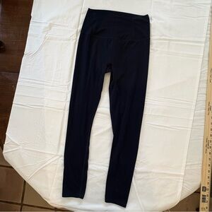 FP Movement by Free People Navy Blue Leggings